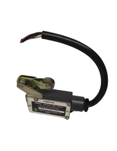 Omron zl-15ga2l interrupteur de fin de course à bouton-poussoir