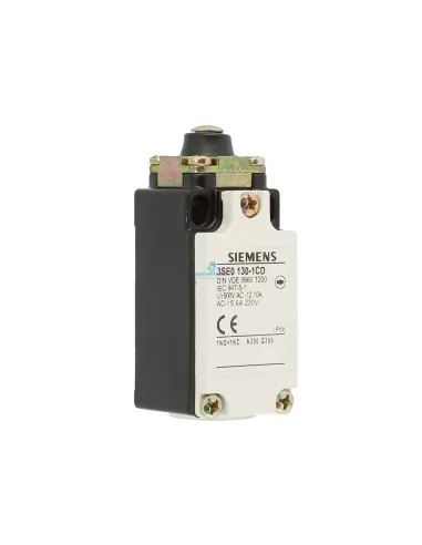 Siemens 3se01301cd push-button limit switch
