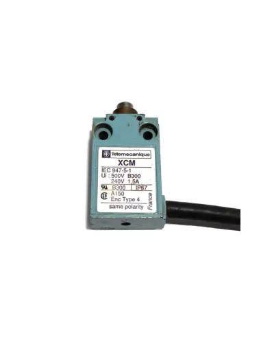 Schneider xcma110 limit switch