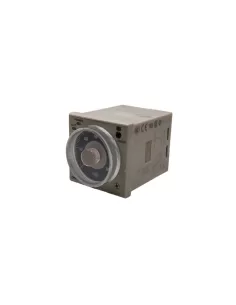 Omron h3cra8eac-231095 timer h3cra8 octal 100//240vdc