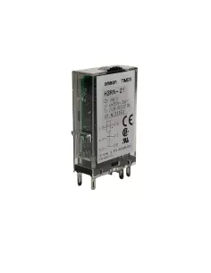 Omron h3rn2124dc-12036 temporizador-h3rn2124dc