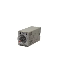 Omron h3y2ac1103m mini temporizador analógico 3m 110vac