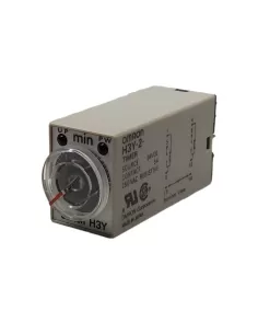 Omron h3y2dc243mchn-18 temporizador-h3y2dc243mchn