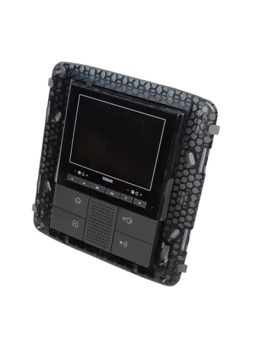 Vimar 20550 Monitor a colori, LCD 3,5 per sistema domotico 8 moduli