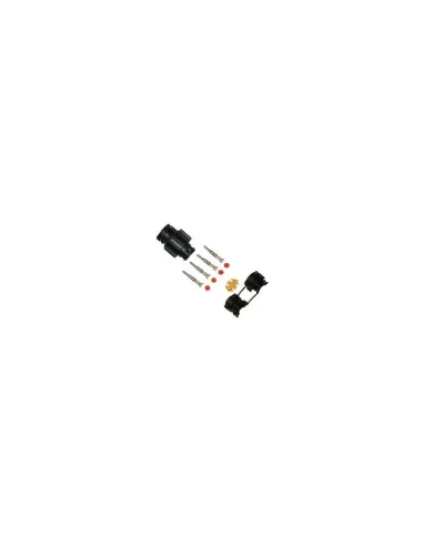 Kit de conector din de 4 polos 00227700 Menber's