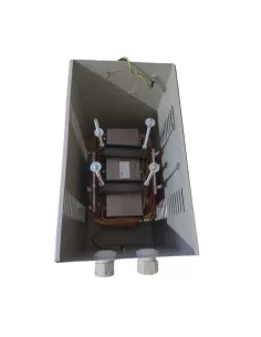 Lef ftv150x400b1 transformer kva15 pri 320v 3f 27 1a sec 400v 3f n 21 65a