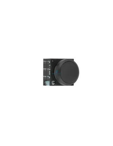 Siemens 3sb30000aa11 black flat button