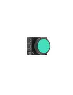 Siemens 3sb30000aa41 green flat button