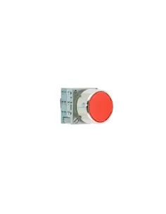 Siemens 3sb35000da21 red metal button