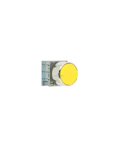 Siemens 3sb35000da31 yellow metal button