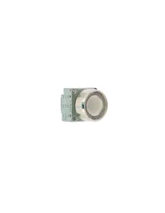 Siemens 3sb35010aa71 transparent metal luminous button