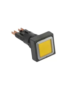 Eaton Q25lt-ge pulsante luminoso impulso giallo