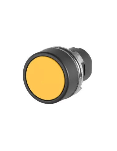 New elfin 020ptaigw yellow metal button