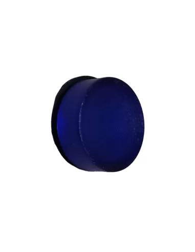 Ge power 187466 p9argpdl gemma diffusa per  pulsante luminoso blu