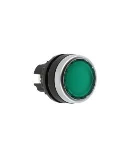 Eaton 081616 rlt-gn pulsante a filo verde luminoso