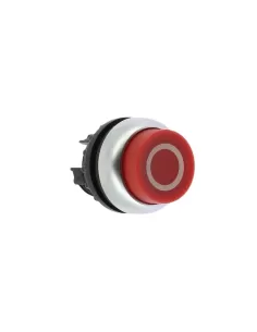 Eaton 216655 m22-dh-r-x0 bouton saillant rouge