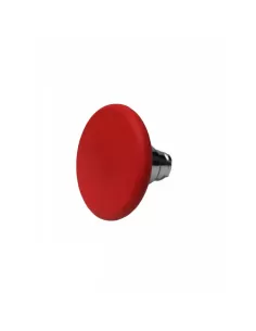 Tête bouton champignon rouge Schneider telemecanique zb2br4