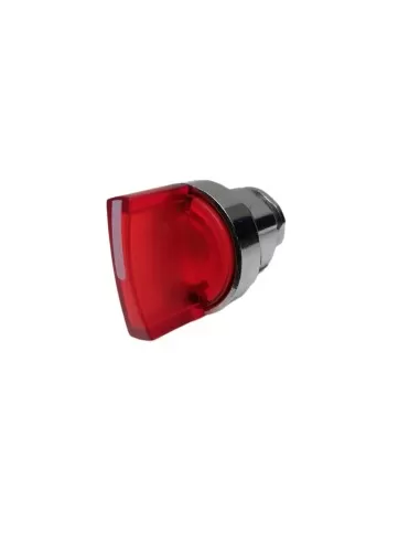 Schneider telemecanique zb4bk1443 red light selector head