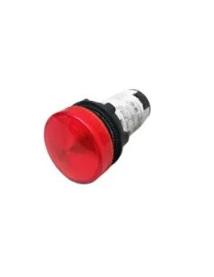 Luz de advertencia roja Schneider xb7ev64p