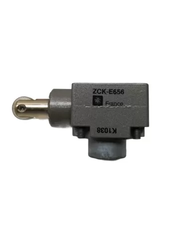 Schneider zcke656 head for limit switch with roller