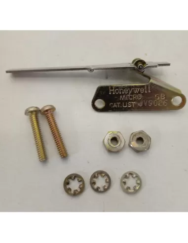 Honeywell jv-9026 microswitch lever