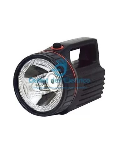 Cfg el003 linterna led shock 1w 4xd ip44