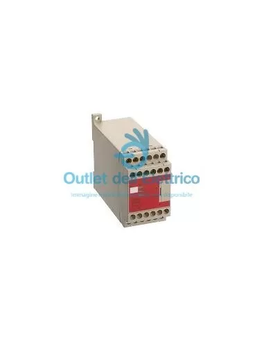 Omron G9SA301ACDC24 Módulo de seguridad 3na+1nc aux. 24vca/cc