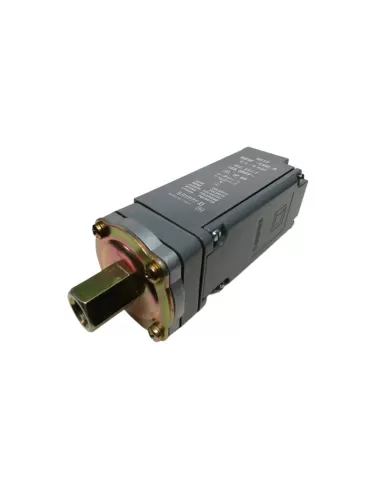 Pressostat carré d hdw4 0,3-5 bar ip66