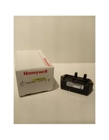 Sensor de presión diferencial Honeywell 142pc30d 0-30psi