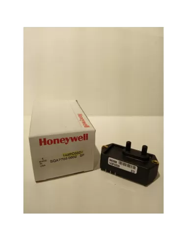 Capteur de pression de type différentiel Honeywell 143pc03d 3 psi