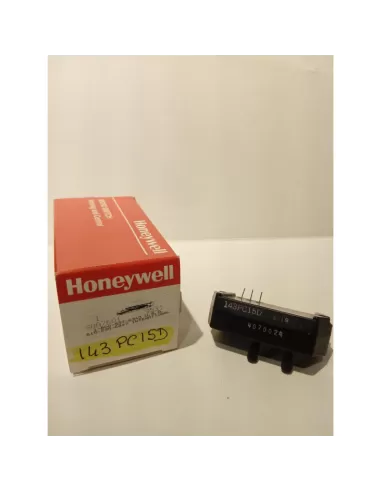 Capteur de pression de type différentiel Honeywell 143pc15d 15psi