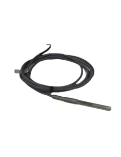 Termorresistencia PT100 -30// 80°c cl b d 6mm 2m sensor zamak 3611 701 6002