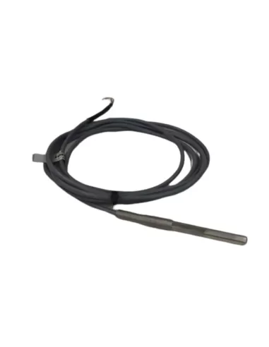 PT100 thermoresistance -30// 80°c cl b d 6mm 2m zamak sensor 3611 701 6002