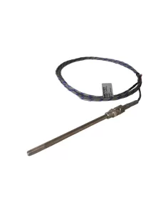 Gefran f011338 tc1-b-2-j-5-a-i-a-1 025x000x00100xx j stainless steel thermocouple