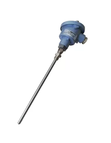 Gefran f020032 tr6-b-2-b-c-a-j-b-1 000x000x00200xx 3-wire pt100 resistance thermometer