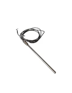 Gefran f011337 tc1-b-2-j-5-a-i-a-1 020x000x00150xx thermocouple j stainless steel