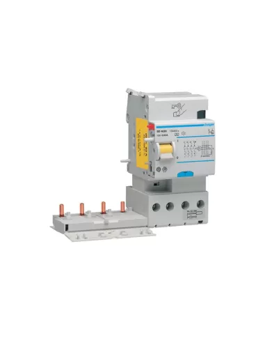 Hager selektive Differenzialsperre 4p 1a 63a ac 3 DIN-Module