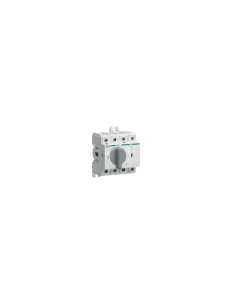 Hager ha403 interruptor seccionador rotativo 4p 63a 4módulos