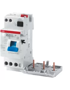 Abb dda203 ac 25a 30ma 3p Differenzialblock