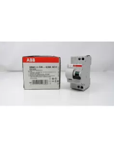 Abb ds941 differential switch 4.5ka 1pn c20 eb 042 9