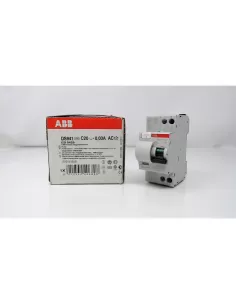 Abb ds941 interruptor diferencial 4.5ka 1pn c20 eb 042 9