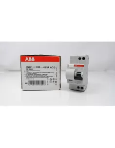Abb ds941 differential switch 4.5ka 1pn c32 ac eb 044 5
