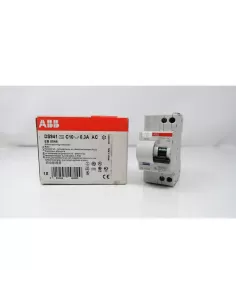 Abb ds941 differential switch c10 300ma 4.5ka eb 054 4