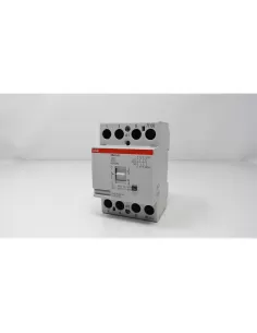 Abb el 825 6 en 40-40 230v ac//dc contactor el 825 6