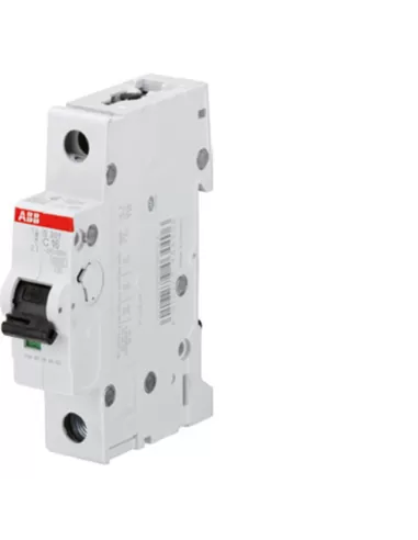 Abb s201 c 6 6ka 1p automatic switch