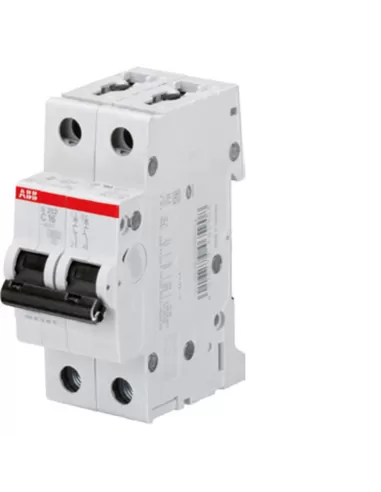 Abb s201 na c20 interrupteur automatique 6ka 1p n