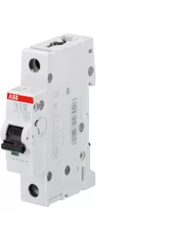 Abb s201m k25 interrupteur automatique 10ka 1p