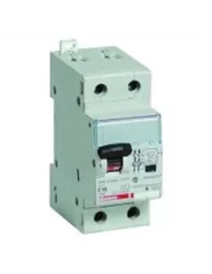 Disjoncteur différentiel Bticino a1p n 10a 6ka 30ma 0,03a g8813//10a sauveteur