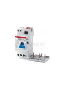 Abb dda203 a s 63a 500ma bloque diferencial 3pb427999 bloque diferencial