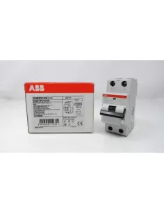 Abb ds201 m circuit breaker 10ka 1p n a c10 30ma ds1mc10a30